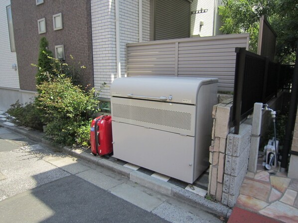 クレール東新小岩の物件内観写真